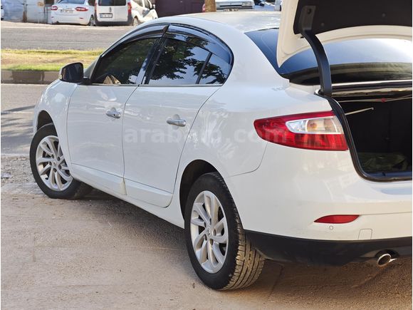Galeriden Renault Fluence 1.5 dCi Icon 2013 Model Şanlıurfa
