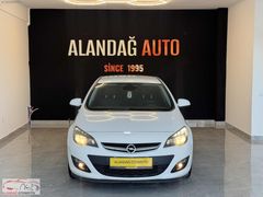 HATASIZ DEĞİŞENSİZ 2016 OPEL ASTRA 1.6 CDTİ 136 HP 148.000 KM