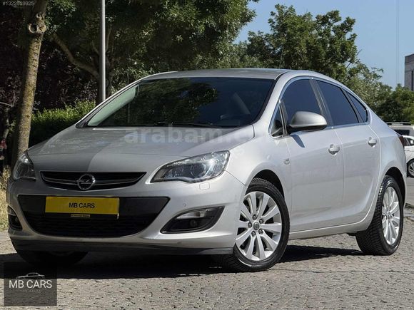 HATASIZ FULL+ AFL 1.6 CDTİ OTOMATİK EMSALSİZ İLK SAHİP 2017CKS