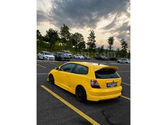 Sahibinden Honda Civic 1.6 ES 2004 Model 
