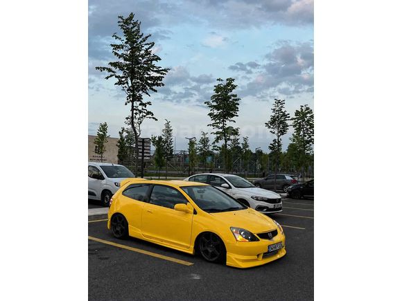 Sahibinden Honda Civic 1.6 ES 2004 Model 