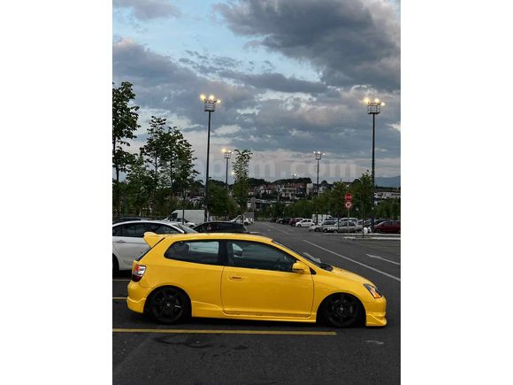 Sahibinden Honda Civic 1.6 ES 2004 Model 