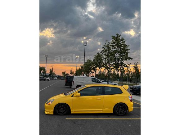 Sahibinden Honda Civic 1.6 ES 2004 Model 