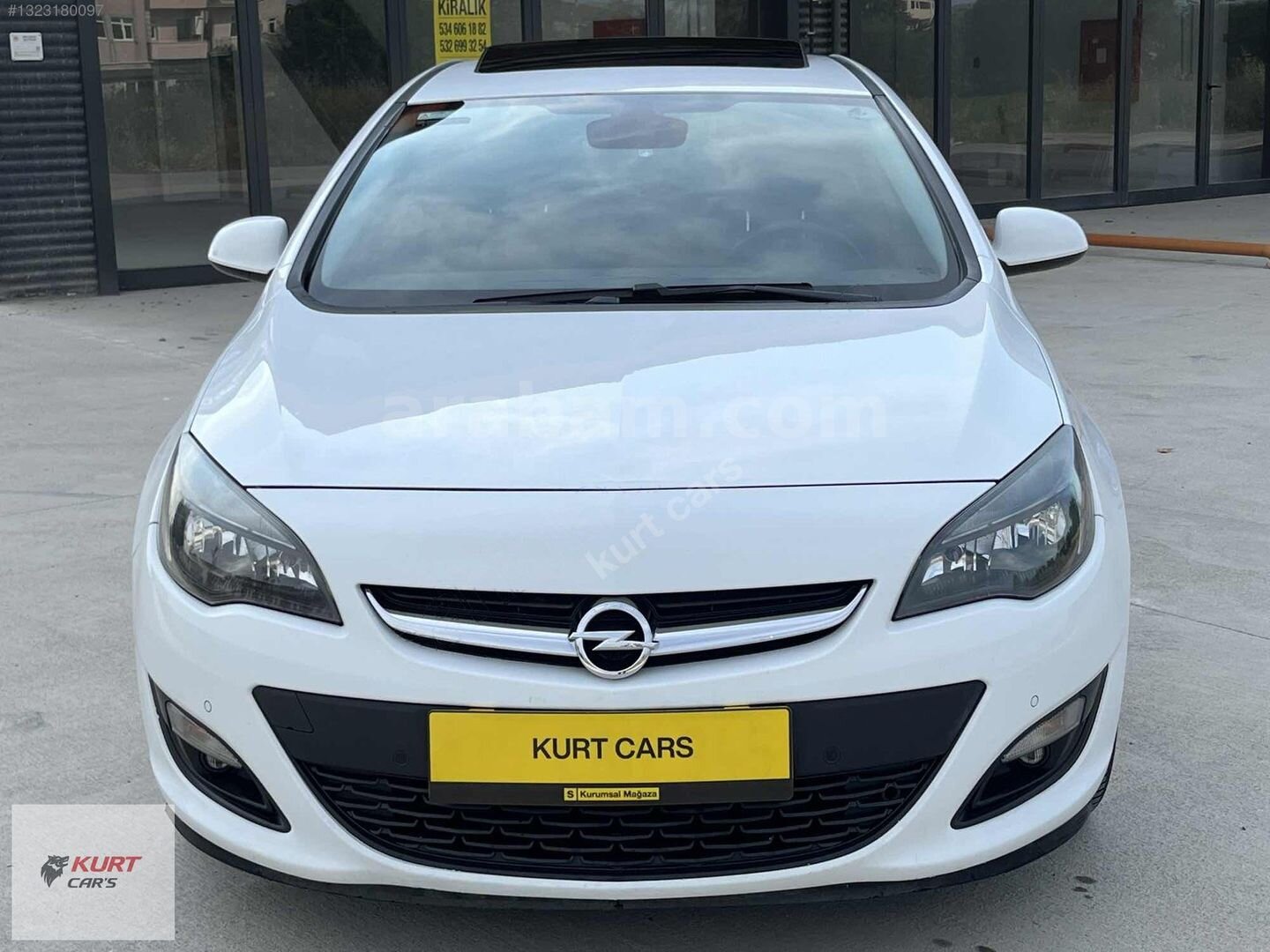 Galeriden Opel Astra 1.6 CDTI Sport 2016 Model Sakarya 195.000 km Beyaz 3