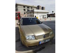 Klimalı Otomatik Volkswagen Bora