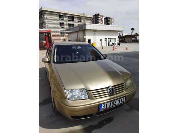 Klimalı Otomatik Volkswagen Bora