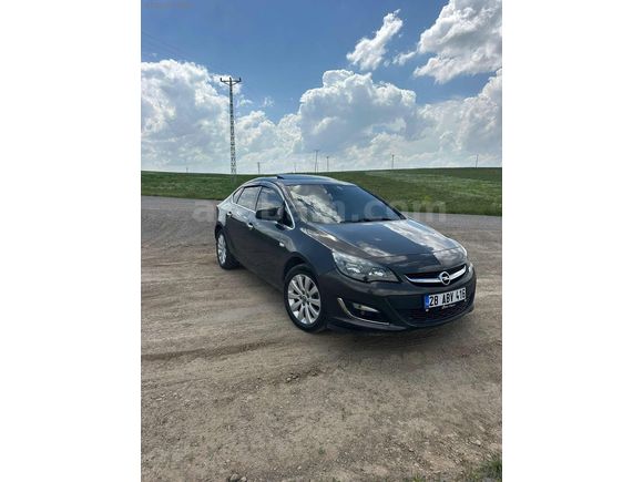 SF MOTORS** OPEL ASTRA OTOMATİK / SANRUFLU