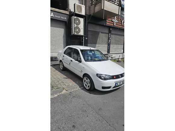 Sahibinden Fiat Albea Sole 1.3 Multijet Dynamic 2008 Model