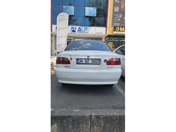 Sahibinden Fiat Albea Sole 1.3 Multijet Dynamic 2008 Model