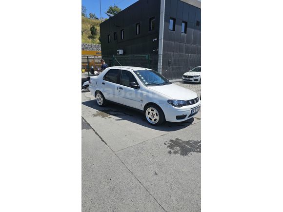 Sahibinden Fiat Albea Sole 1.3 Multijet Dynamic 2008 Model