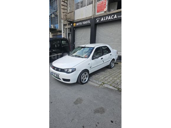 Sahibinden Fiat Albea Sole 1.3 Multijet Dynamic 2008 Model