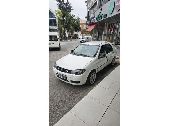 Sahibinden Fiat Albea Sole 1.3 Multijet Dynamic 2008 Model