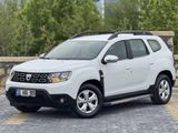 2021 DACIA DUSTER 4x4 MASRAFSIZ TEMİZ ARAZİ YÜZÜ GÖRMEMİŞTİR