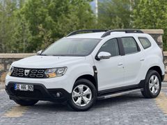 2021 DACIA DUSTER 4x4 MASRAFSIZ TEMİZ ARAZİ YÜZÜ GÖRMEMİŞTİR