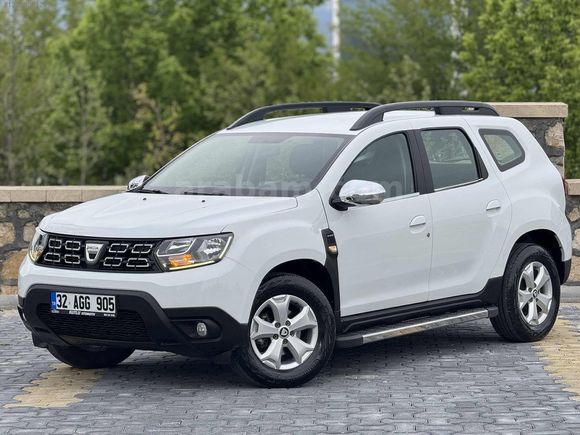 2021 DACIA DUSTER 4x4 MASRAFSIZ TEMİZ ARAZİ YÜZÜ GÖRMEMİŞTİR