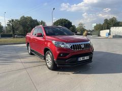 Çeki Demirli | HATASIZ BOYASIZ TRAMERSİZ | 32.300 KM | MUSSO GRAND PLATINUM