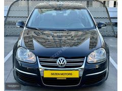 İLK EL/ORİJİNAL 198.000KM/VW JETTA/1.9 TDİ/DSG/DIŞ SİYAH-İÇ GRİ