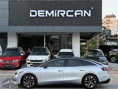 DEMİRCAN'DAN Boyasız ID.7 Pro S %20 Faturalı ''697 Km Menzil''
