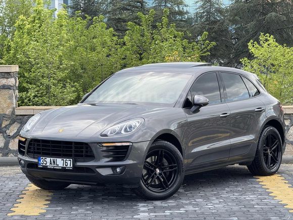 2015 PORSCHE FULL SERVİS BAKIM UZT. GARANLİ DEĞİŞENSİZ MASRAFSIZ