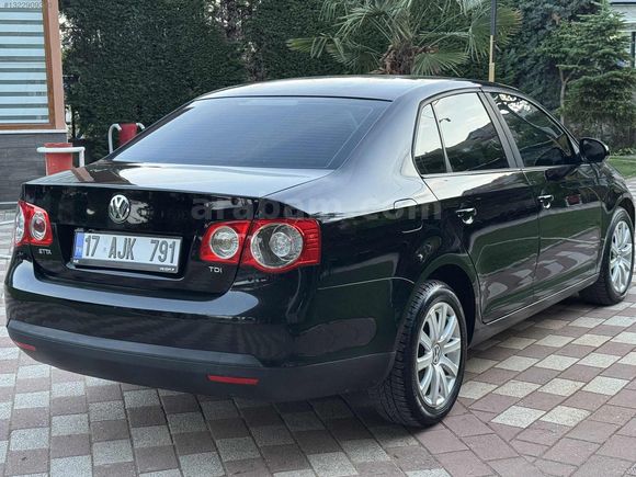 DÜŞÜK KM 1.9 TDİ JETTA