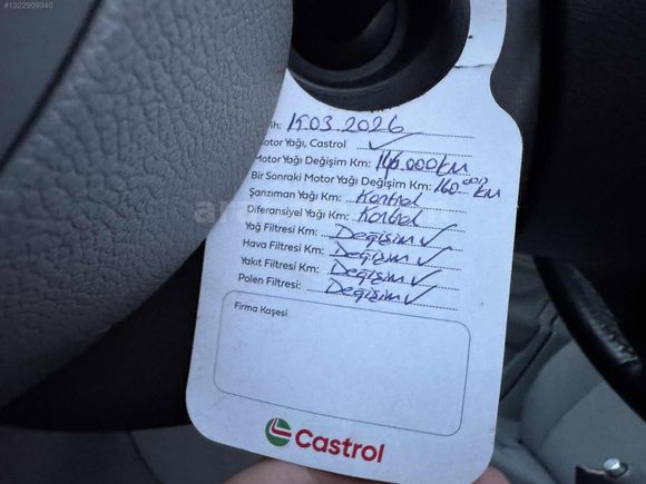DÜŞÜK KM 1.9 TDİ JETTA