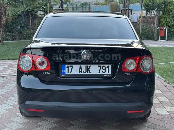 DÜŞÜK KM 1.9 TDİ JETTA