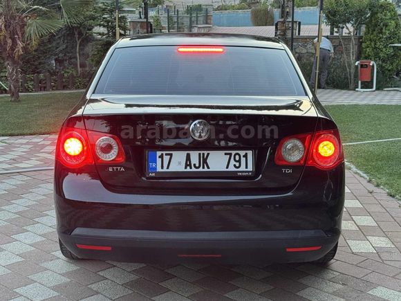 DÜŞÜK KM 1.9 TDİ JETTA