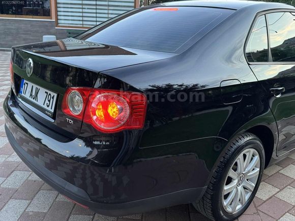 DÜŞÜK KM 1.9 TDİ JETTA