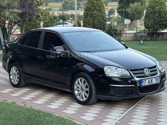 DÜŞÜK KM 1.9 TDİ JETTA