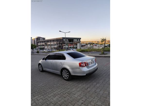 çok temiz 2006 jetta