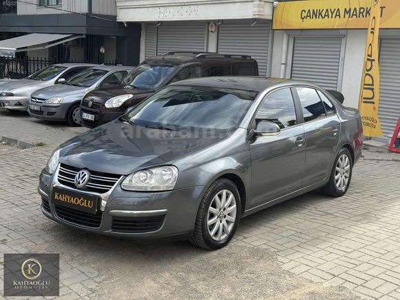 ## KAHYAOĞLU ## DİZEL / OTOMATİK / ÇİÇEK VW. JETTA /