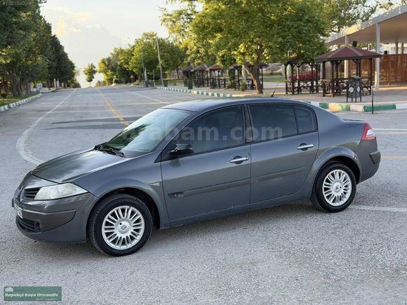 FULL BAKIMLI MEGANE 2007 OTOMATİK PRİVİLEGR