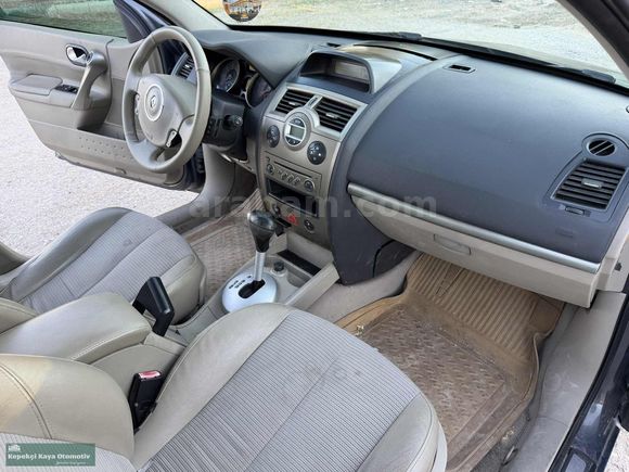 FULL BAKIMLI MEGANE 2007 OTOMATİK PRİVİLEGR