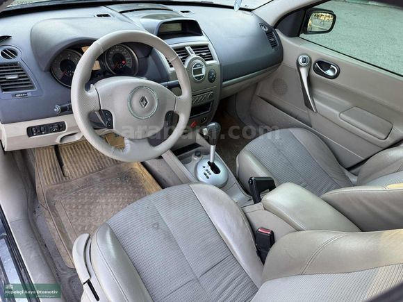FULL BAKIMLI MEGANE 2007 OTOMATİK PRİVİLEGR