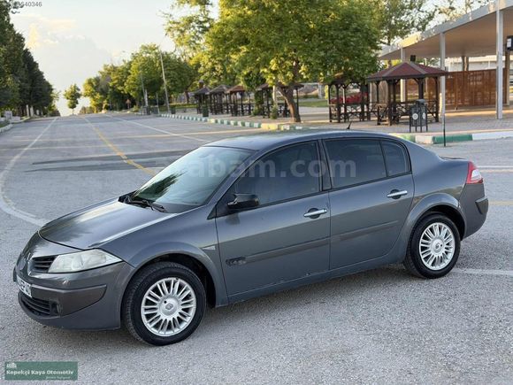 FULL BAKIMLI MEGANE 2007 OTOMATİK PRİVİLEGR