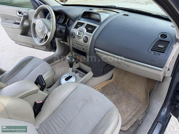 FULL BAKIMLI MEGANE 2007 OTOMATİK PRİVİLEGR