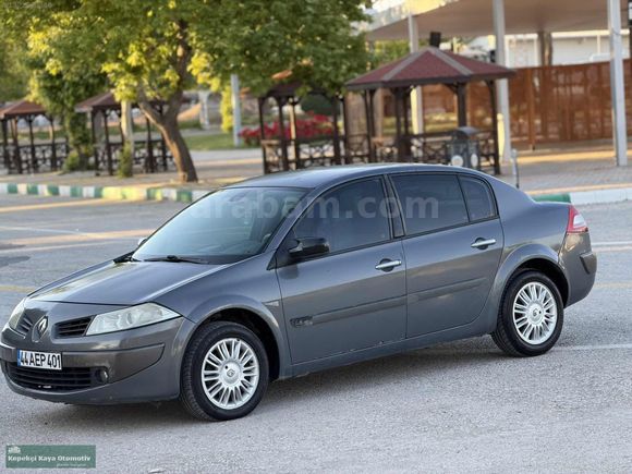 FULL BAKIMLI MEGANE 2007 OTOMATİK PRİVİLEGR