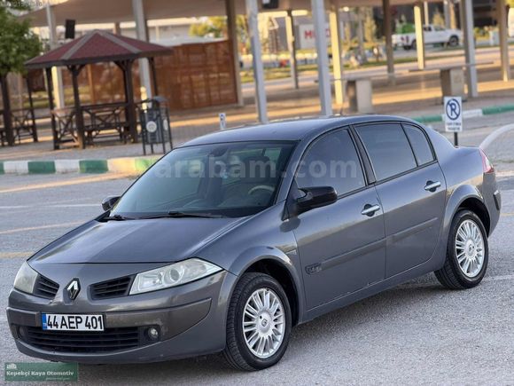 FULL BAKIMLI MEGANE 2007 OTOMATİK PRİVİLEGR