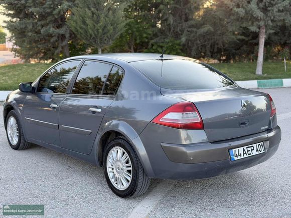 FULL BAKIMLI MEGANE 2007 OTOMATİK PRİVİLEGR