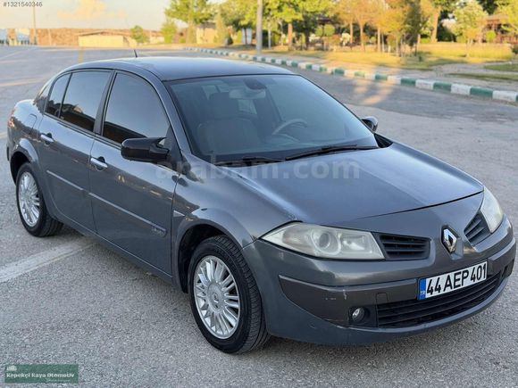 FULL BAKIMLI MEGANE 2007 OTOMATİK PRİVİLEGR
