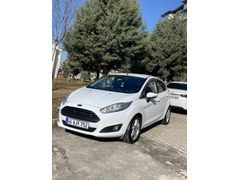 Sahibinden Ford Fiesta 1.5 TDCi Titanium 2014 Model  132.000 km Beyaz