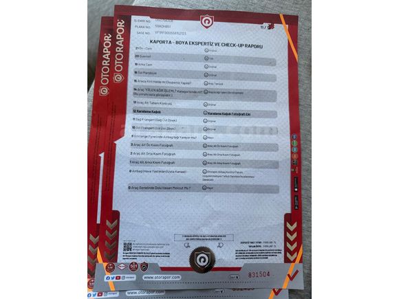 Sahibinden Renault Megane 1.5 dCi Joy 2017 Model