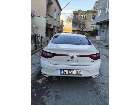 Sahibinden Renault Megane 1.5 dCi Joy 2017 Model