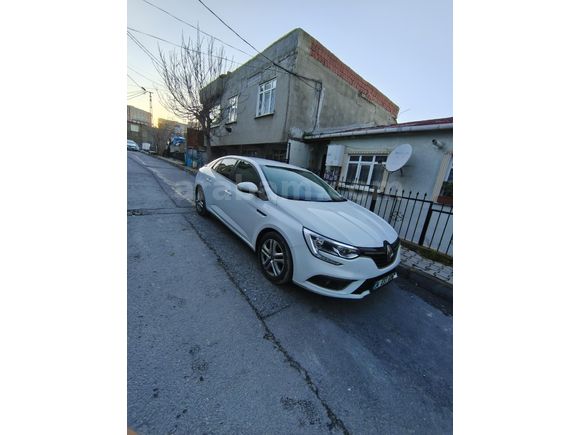 Sahibinden Renault Megane 1.5 dCi Joy 2017 Model