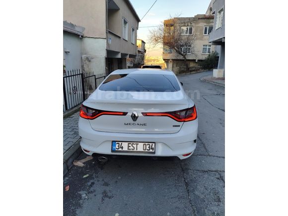 Sahibinden Renault Megane 1.5 dCi Joy 2017 Model
