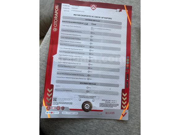 Sahibinden Renault Megane 1.5 dCi Joy 2017 Model