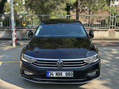 Sahibinden Volkswagen Passat 1.6 TDi DSG Business 2021 110KM Siyah