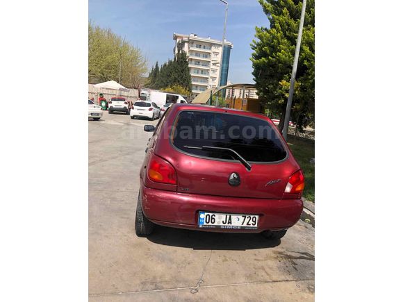 Sahibinden Ford Fiesta 1.4 Fun 1999 Model 
