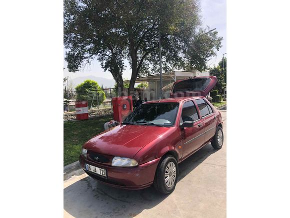 Sahibinden Ford Fiesta 1.4 Fun 1999 Model 