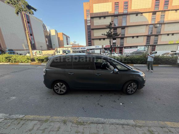 Sahibinden Citroen C4 Grand Picasso 1.6 BlueHDi Intensive 2015 Model 